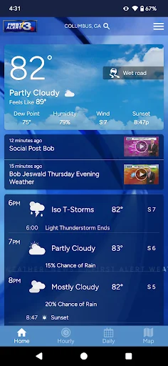WRBL Weather