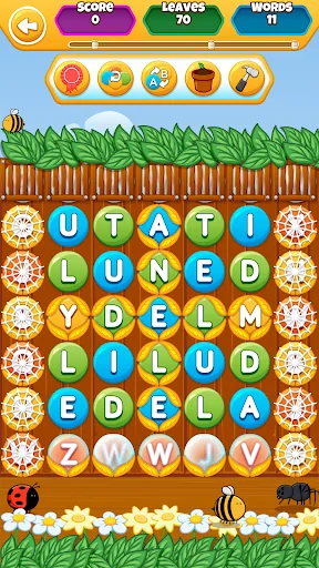 WordBuzz: The Honey Quest