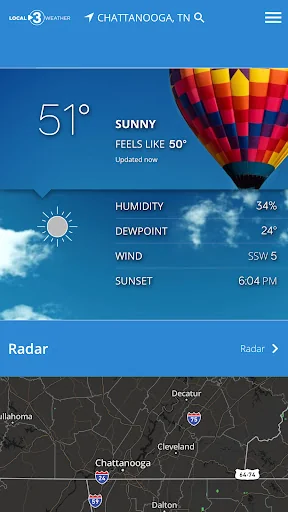 Local 3 Weather