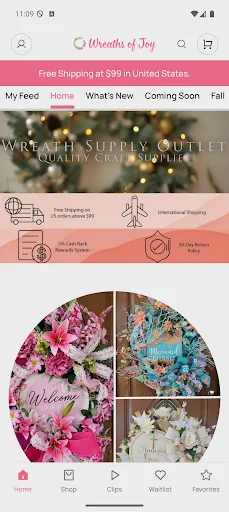 Wreaths of Joy