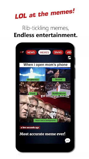 WrestleFeed Pro Wrestling News screenshot 2