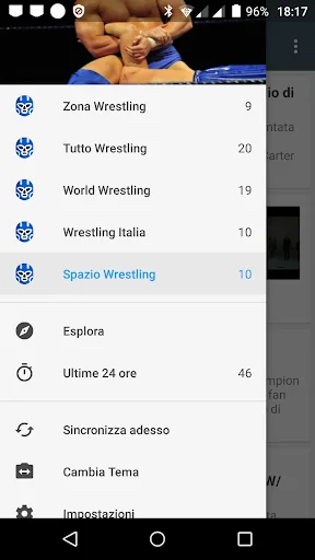 Wrestling Notizie