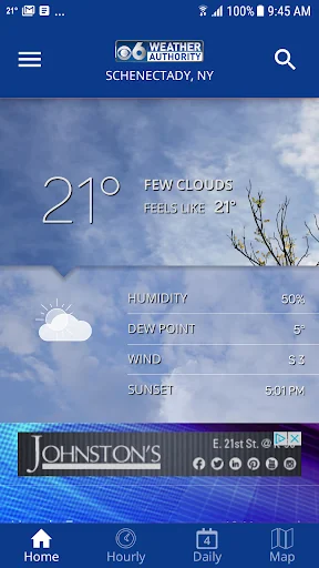 WRGB CBS 6 Weather Authority screenshot 1