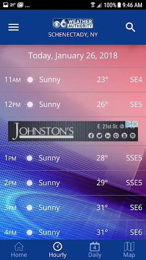 WRGB CBS 6 Weather Authority screenshot 3