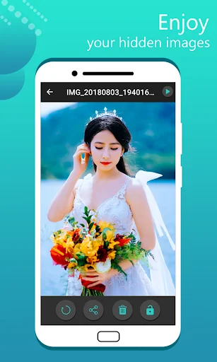 Audio Manager:Hide photo,video screenshot 4