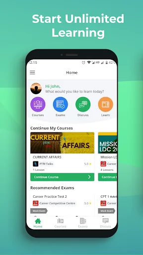 Padichalo: Learn and Achieve