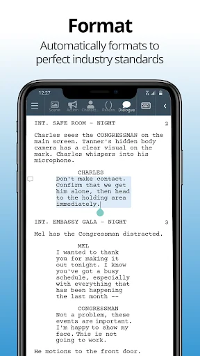 WriterDuet
