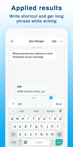 Writing Star: Text Expander