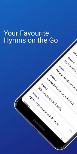 E.P.C Ewe Hymnal ( Hadzigbale