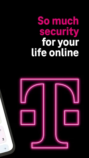 McAfee® Security for T-Mobile screenshot 2