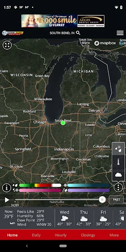 WSBTweather