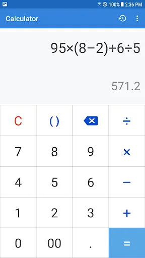 Simple Calculator
