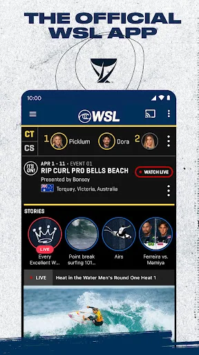 World Surf League