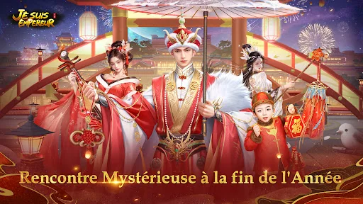 Je suis Empereur