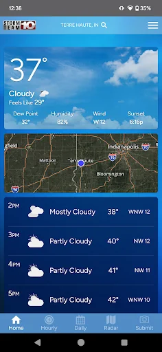 Storm Team 10 - WTHI Weather