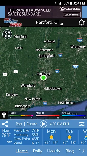 Fox61 Weather Watch