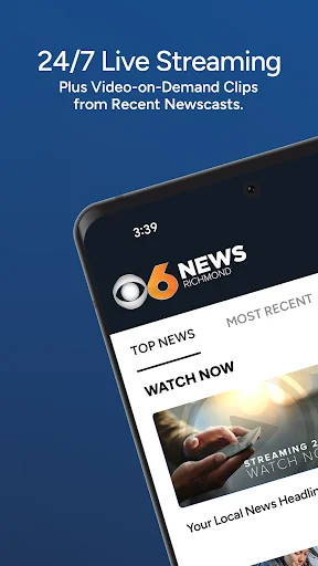 CBS 6 News Richmond WTVR