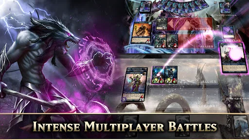 Shadow Era - Trading Card Game screenshot 1
