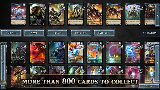 Shadow Era - Trading Card Game screenshot 2