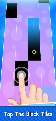 Rhythm Piano Music Tiles
