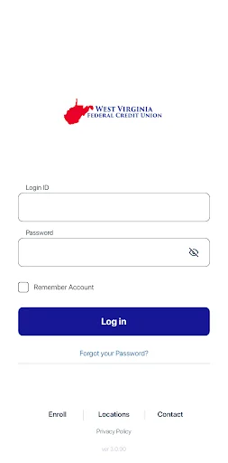 WVFCU Mobile App