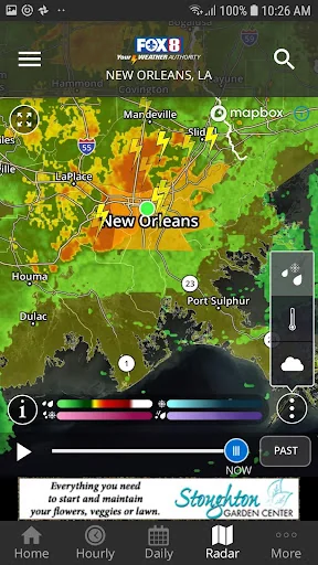 FOX 8 Weather screenshot 3
