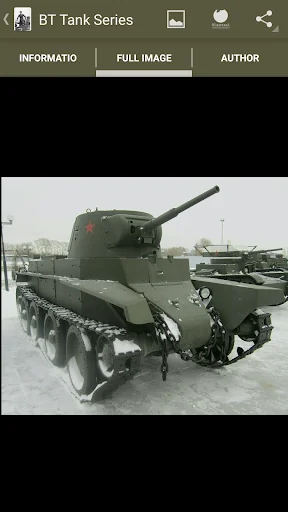 Tanks of the Second World War screenshot 1