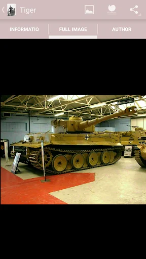 Tanks of the Second World War screenshot 2
