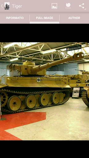 Tanks of the Second World War screenshot 3
