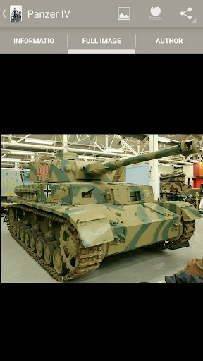 Tanks of the Second World War screenshot 4