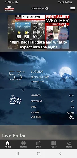 WWBT First Alert Weather