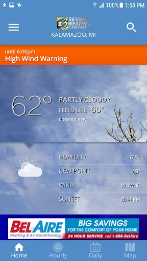 WWMT Weather Alert Network