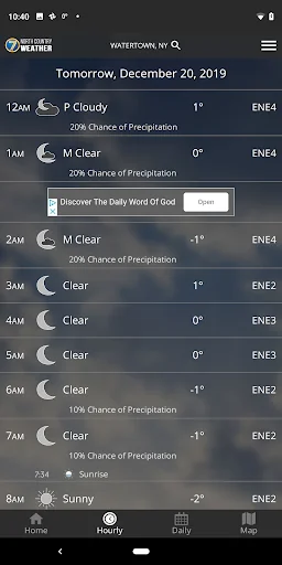 7 News Weather, Watertown NY screenshot 2