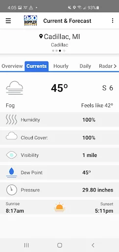 Doppler 9&10 Weather Team screenshot 3