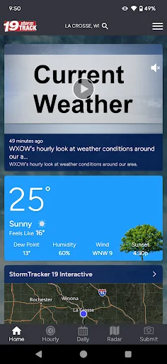WXOW 19 StormTrack