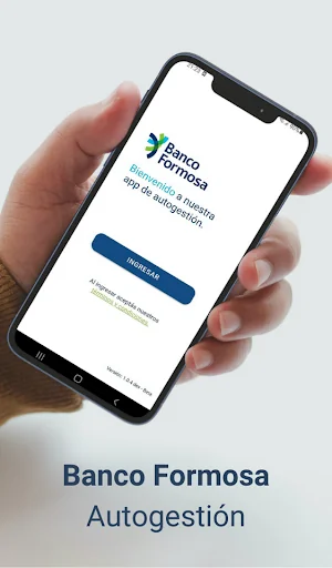 Banco Formosa Autogestión