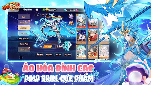 GunPow - Bắn Gà Teen PK screenshot 2
