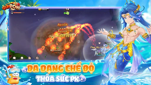 GunPow - Bắn Gà Teen PK screenshot 4