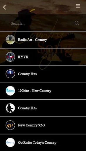 Old Country Music screenshot 3