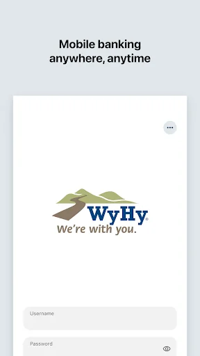 WyHy Mobile Banking