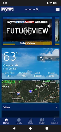 WYMT First Alert Weather