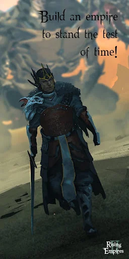 Rising Empires 2 - 4X strategy screenshot 1