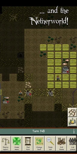 Rising Empires 2 - 4X strategy screenshot 3