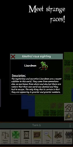 Rising Empires 2 - 4X strategy screenshot 4