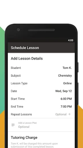 Tutor on Wyzant screenshot 3