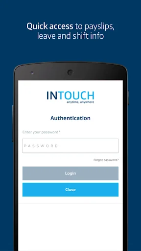 Sasol InTouch