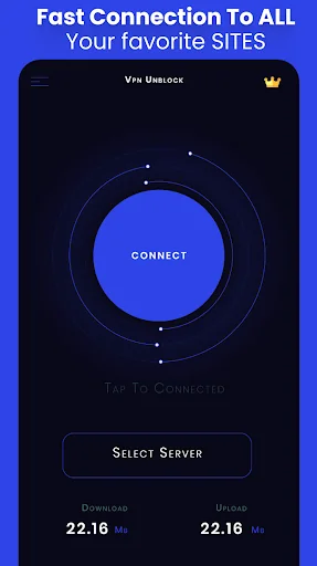 VPN Proxy Secure Unblock sites screenshot 3