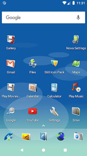 S60 Icon Pack