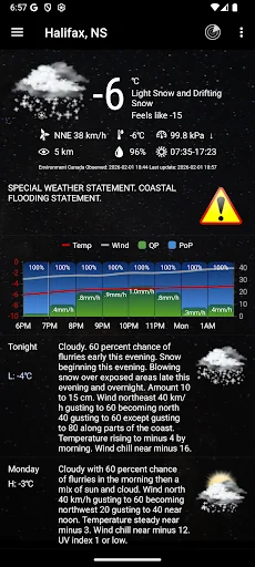 Weather Office screenshot 3