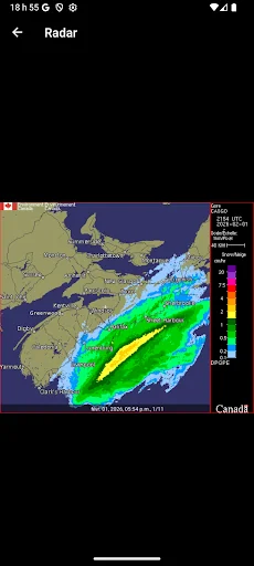 Weather Office screenshot 4